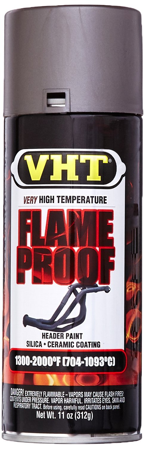 VHT Extreme High Temperature Coating - 11 oz. Aerosol, (Case of 6)