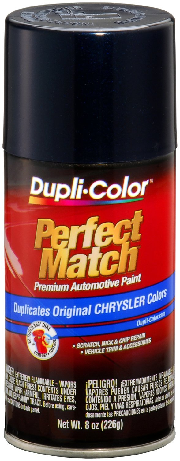 Dupli-Color (BNS0604-6 PK Precision Gray Nissan Perfect Match Automotive Paint
