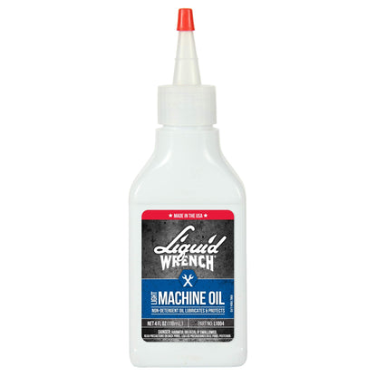 Liquid Wrench Super Oil Househould Lubricant - 4 fl. Oz.