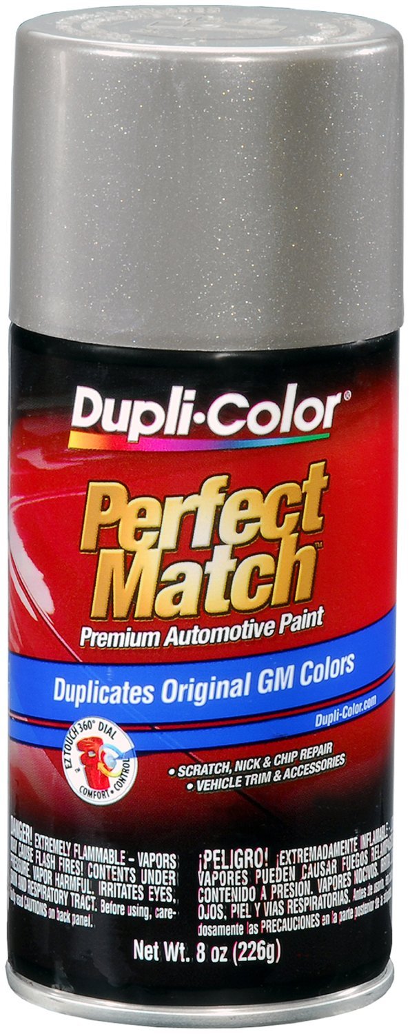 Dupli-Color (BNS0604-6 PK Precision Gray Nissan Perfect Match Automotive Paint