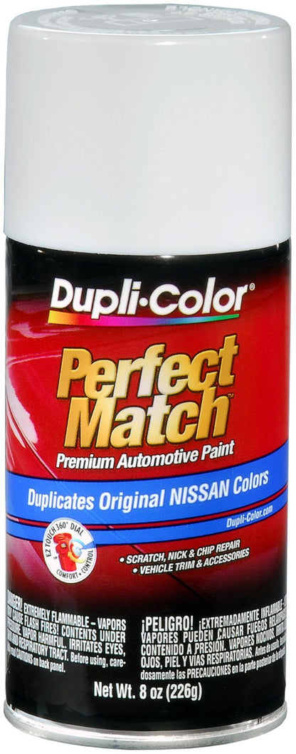 Dupli-Color (BNS0604-6 PK Precision Gray Nissan Perfect Match Automotive Paint