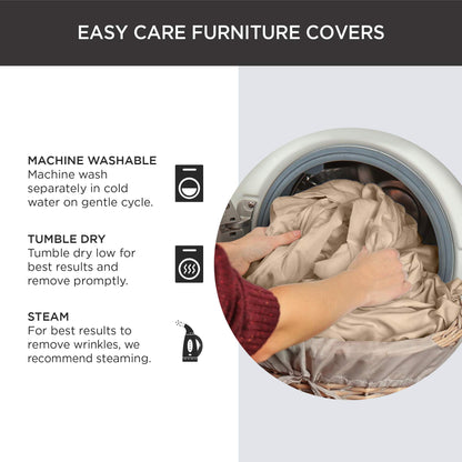 SureFit Scroll Slipcover