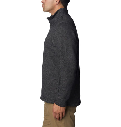 Columbia Men's Great Hart Mountain III Half Zip