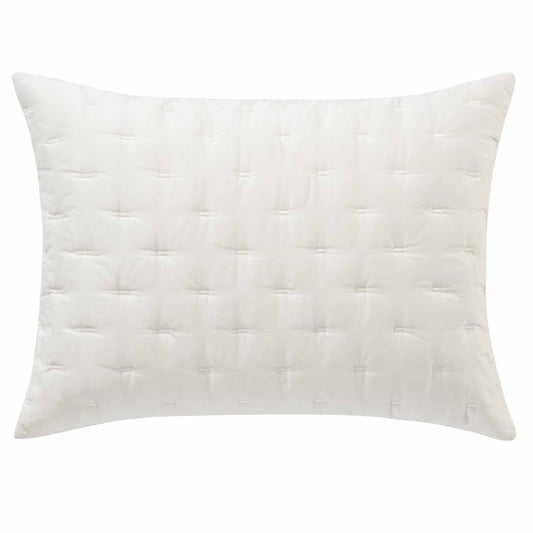 Vera Wang Luster Bedding, Queen, Natural