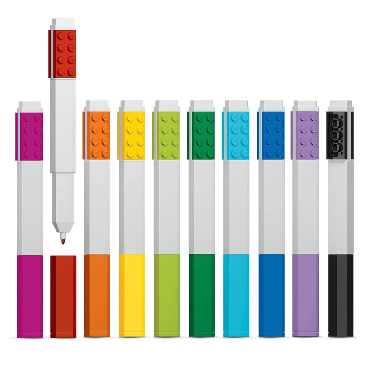 IQ LEGO Marker 10 Pack (53101)