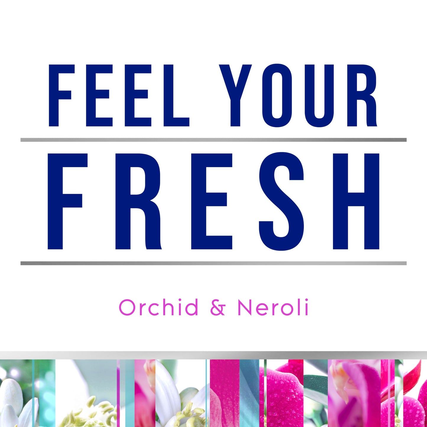 Glade Air Freshener Room Spray, Orchid & Neroli Scent, Odor Fighting to Deliver
