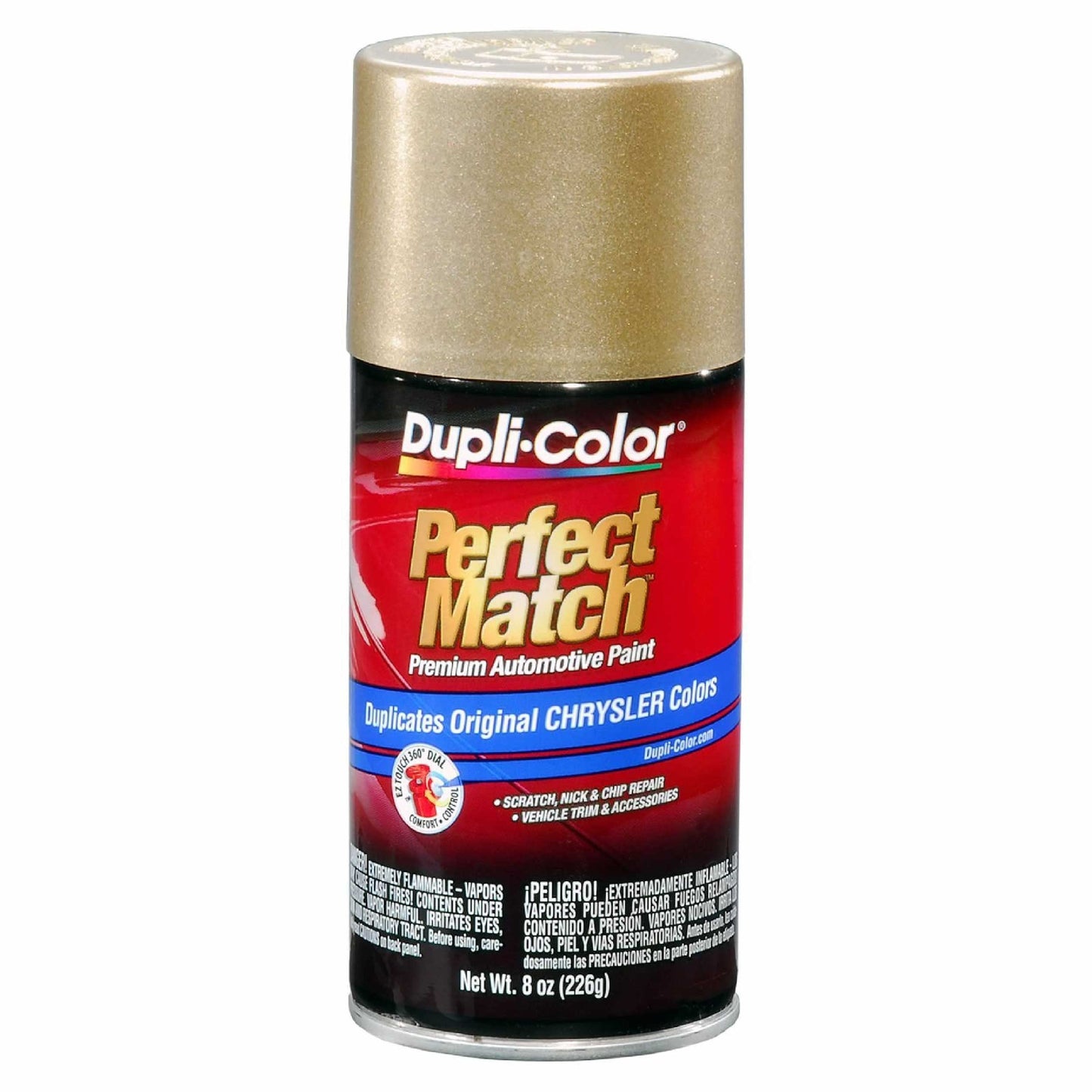 Dupli-Color (BNS0604-6 PK Precision Gray Nissan Perfect Match Automotive Paint