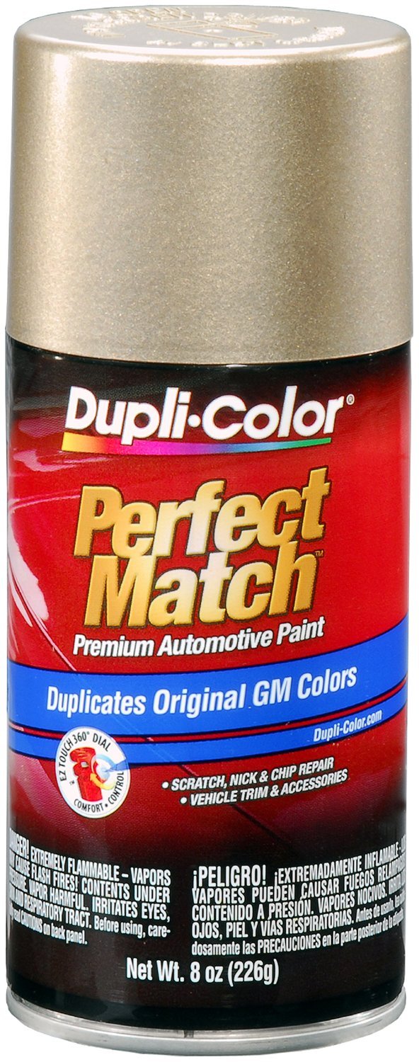 Dupli-Color (BNS0604-6 PK Precision Gray Nissan Perfect Match Automotive Paint