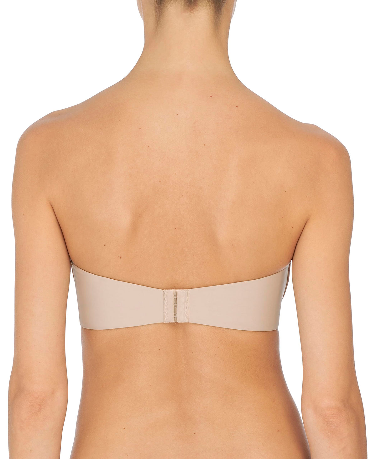 Natori Womens Minimal Strapless Contour UnderwirePadded Bra