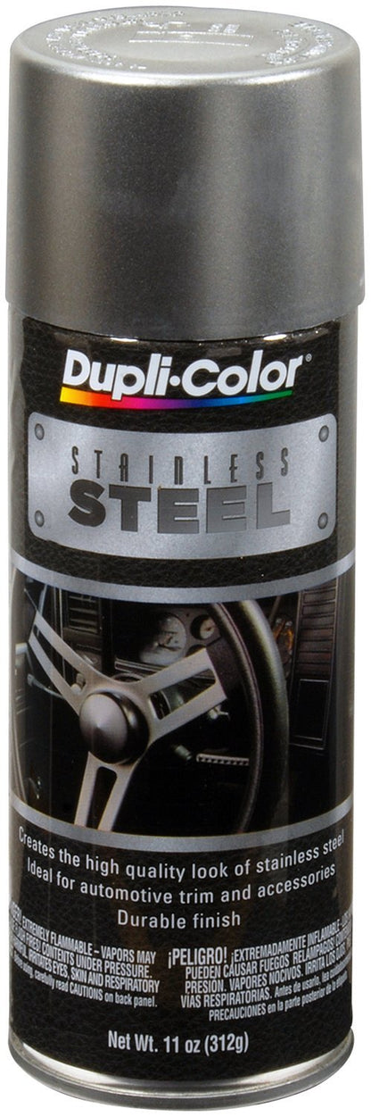 Dupli-Color Automotive Metallic Coating - 11 oz. Aerosol, (Case of 6)