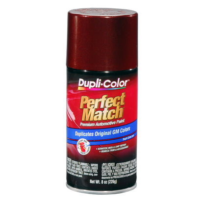 Dupli-Color (BNS0604-6 PK Precision Gray Nissan Perfect Match Automotive Paint
