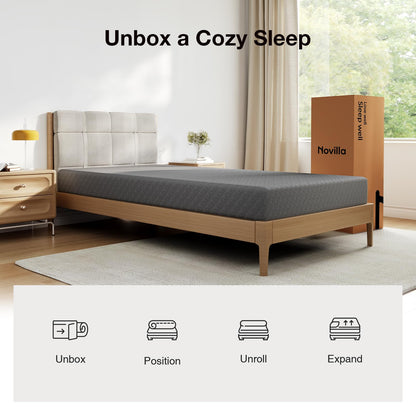Novilla Mattress-NAMMWV12