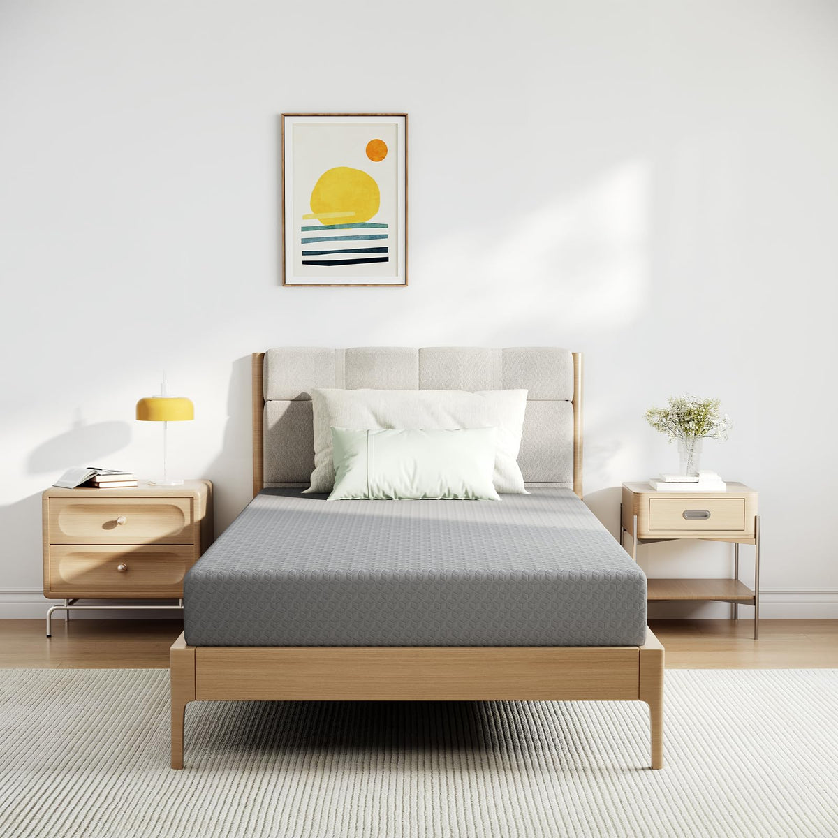 Novilla Mattress-NAMMWV12