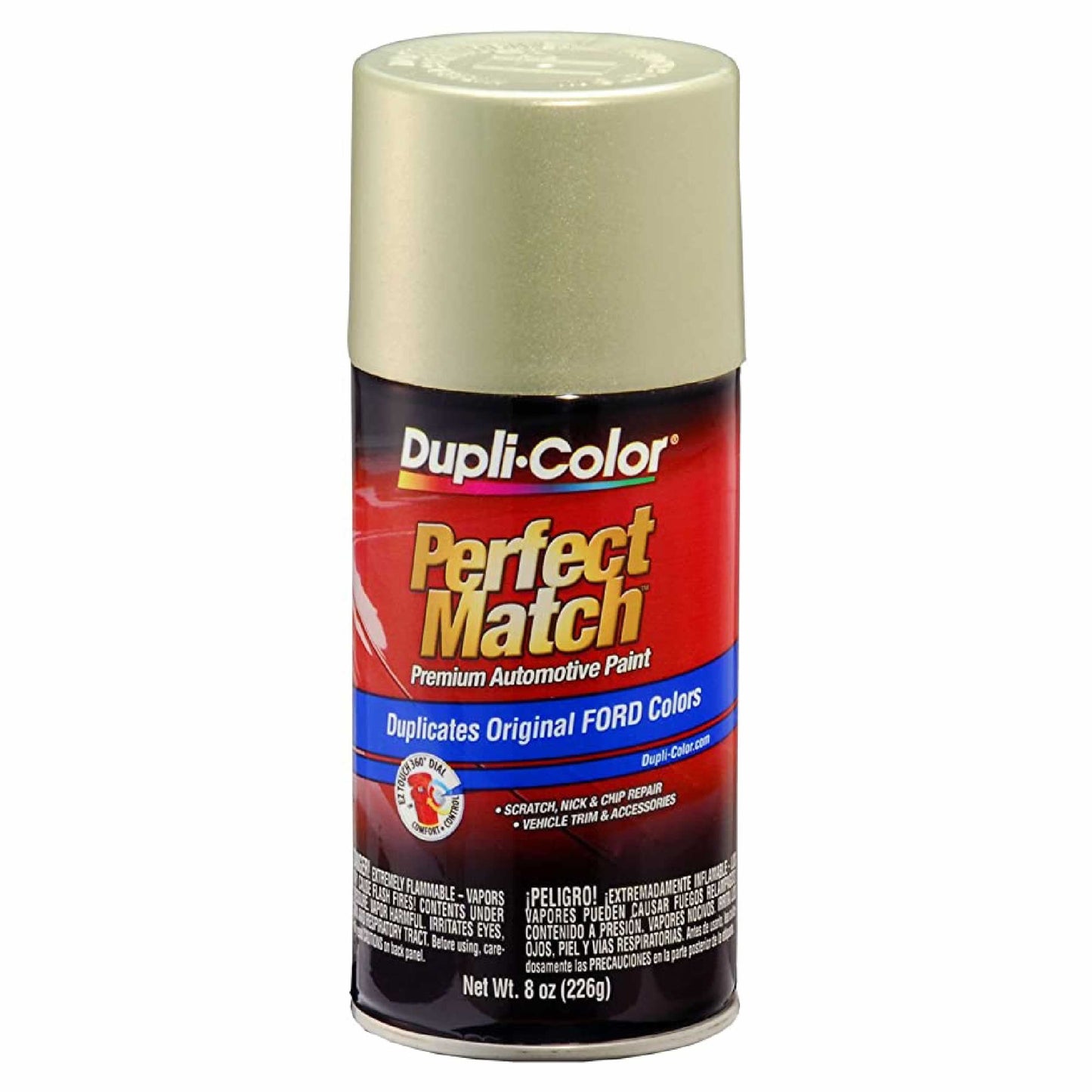Dupli-Color (BNS0604-6 PK Precision Gray Nissan Perfect Match Automotive Paint