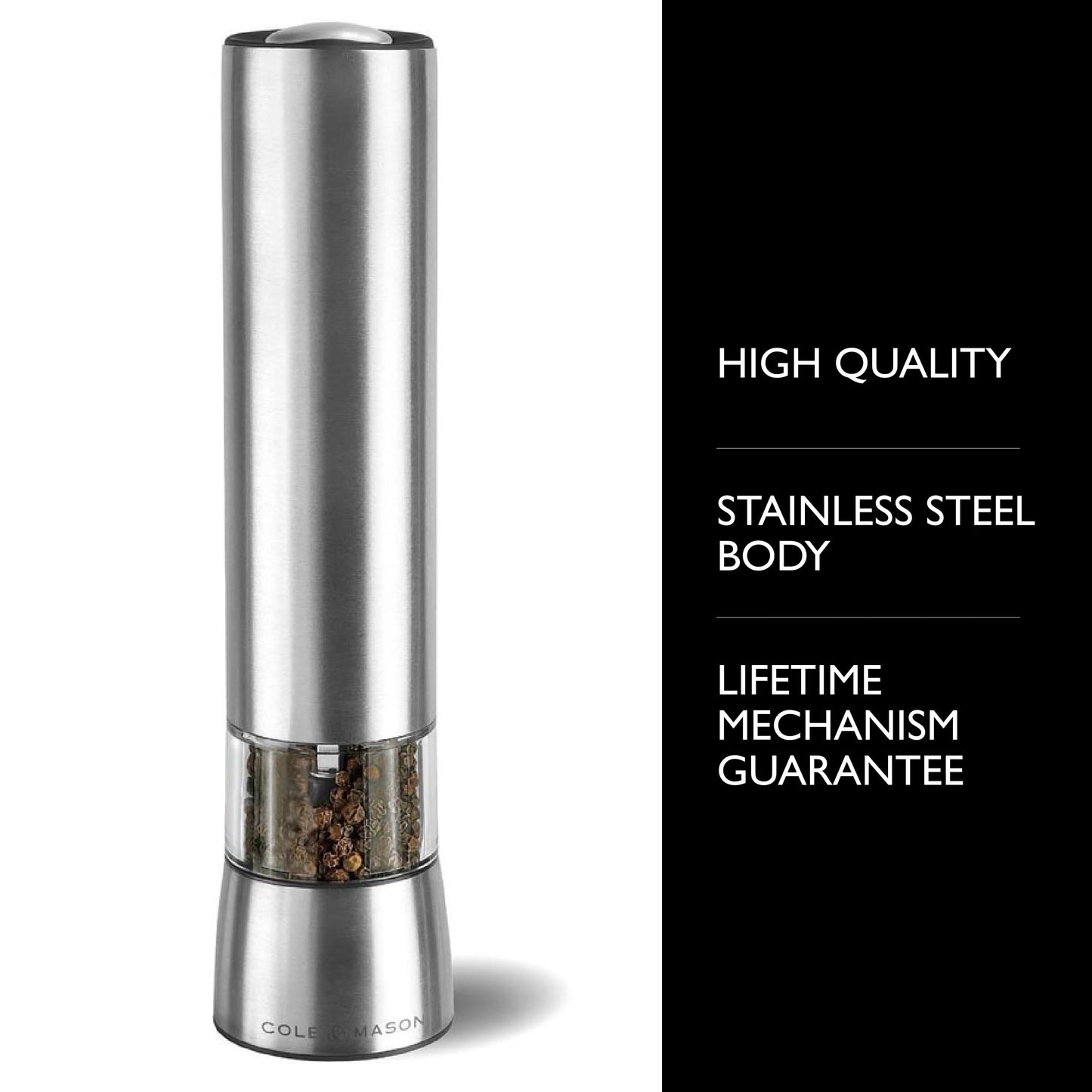 Cole and Mason Hampstead Pepper Mill