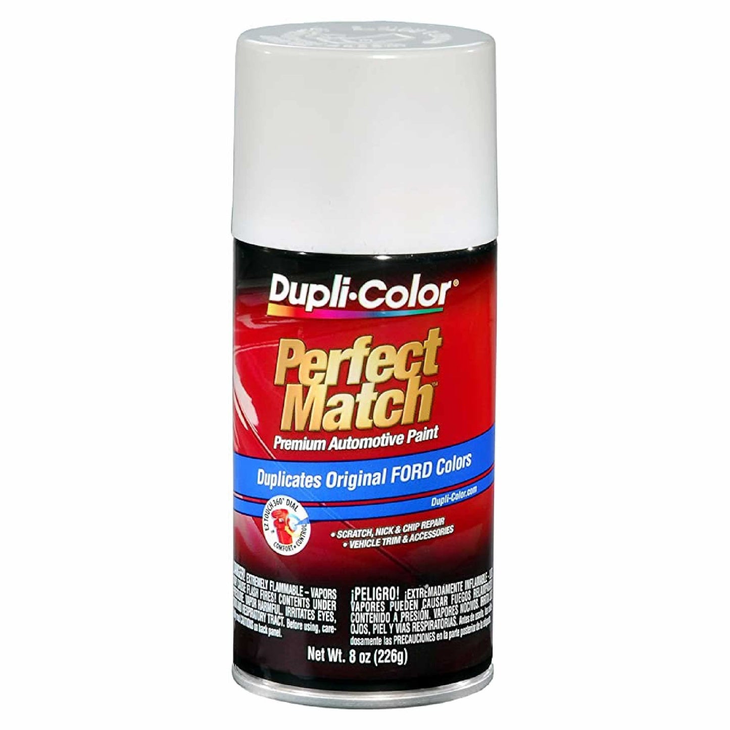 Dupli-Color (BNS0604-6 PK Precision Gray Nissan Perfect Match Automotive Paint