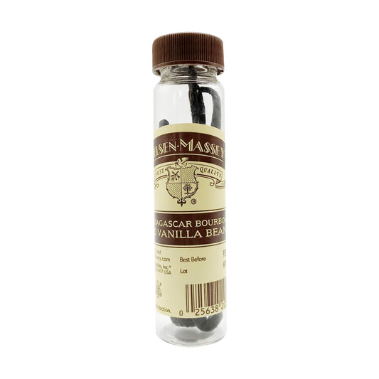 Nielsen Massey, Vanilla Beans, 2 ea