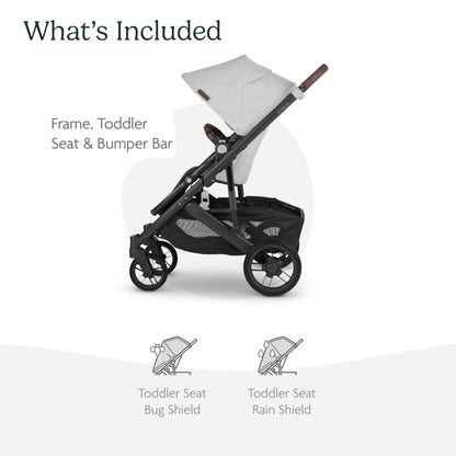 UPPAbaby Cruz V2 Stroller