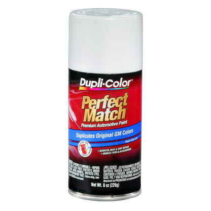 Dupli-Color (BNS0604-6 PK Precision Gray Nissan Perfect Match Automotive Paint