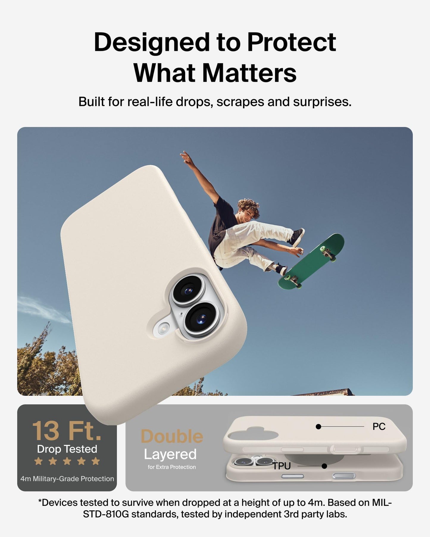 Belkin for iPhone 17 Case