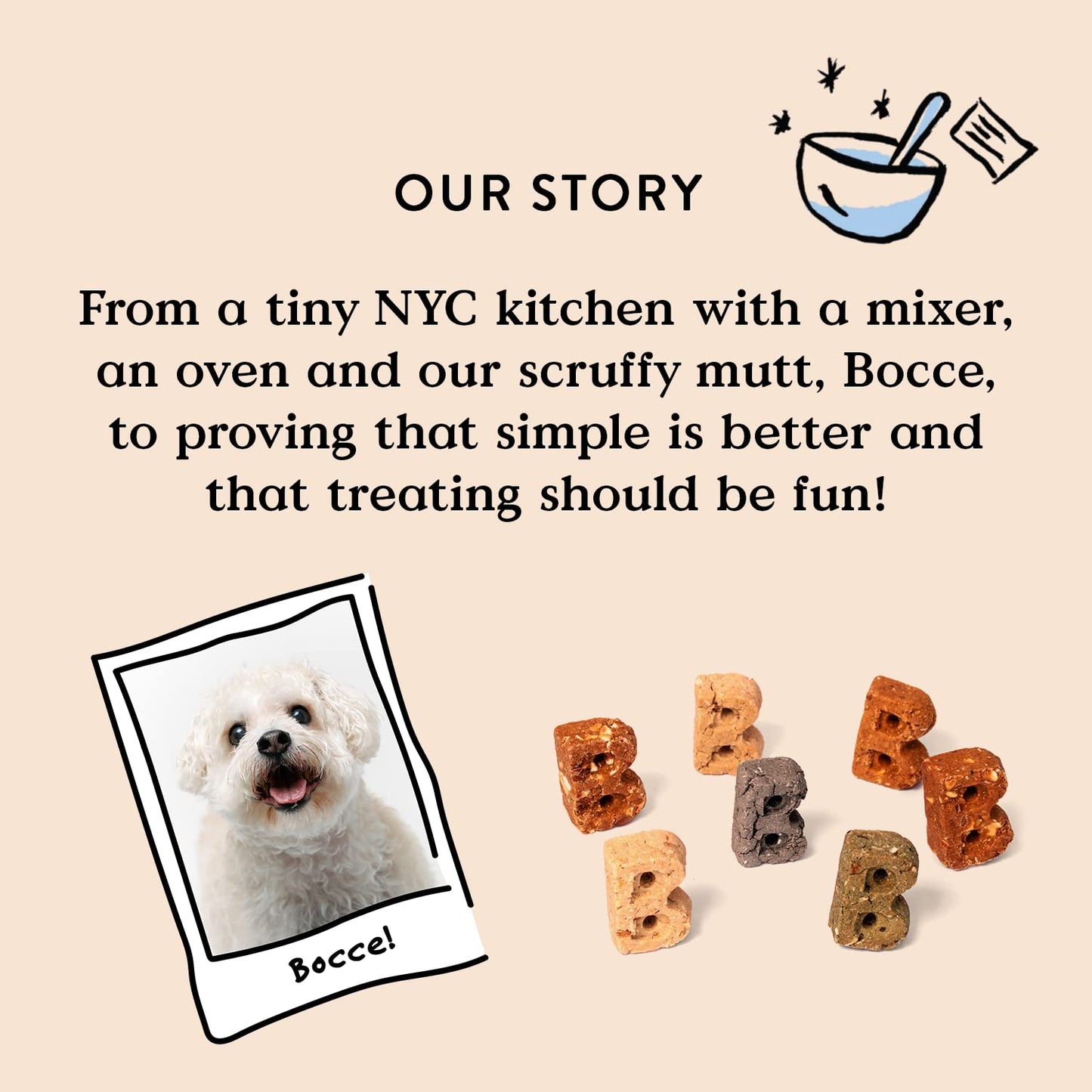 Bocce's Bakery All-Natural, Grazers Dog Treats, Wheat-Free, Limited-Ingredient, Jerky Sticks Made in The USA with No Added Salt, 4 oz