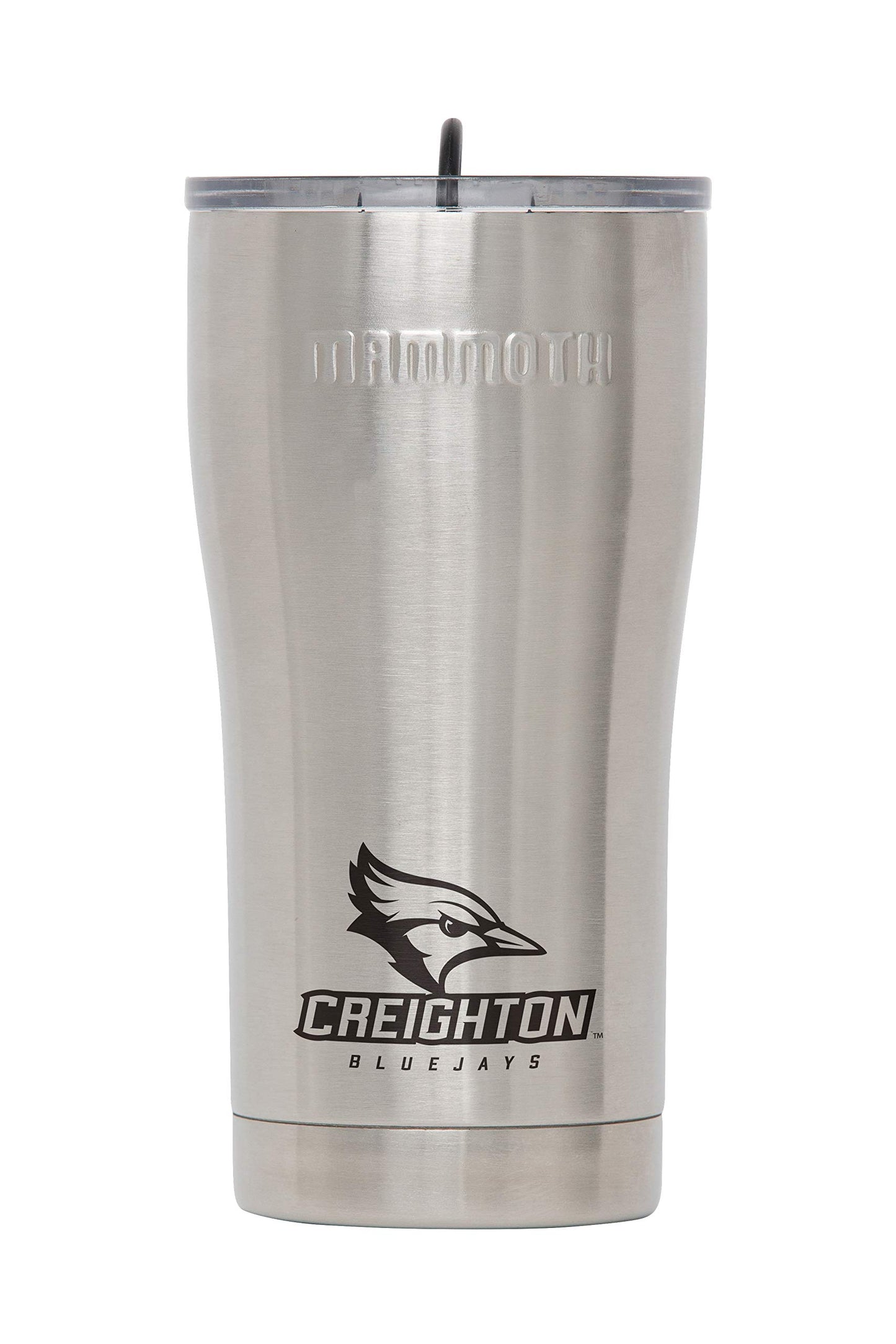 Mammoth Coolers Collegiate Laser Engraved Drinkware 20 oz. Tumbler with Lid