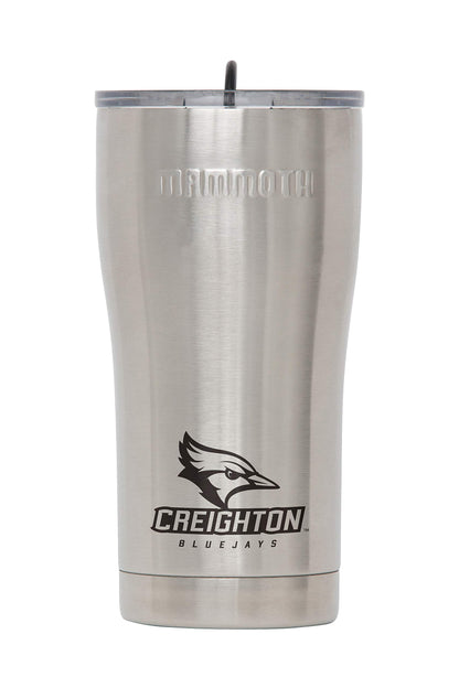 Mammoth Coolers Collegiate Laser Engraved Drinkware 20 oz. Tumbler with Lid