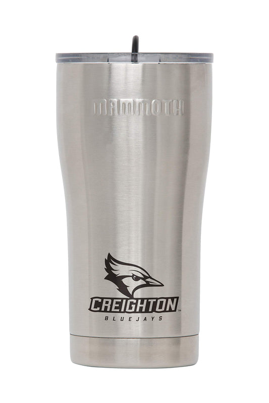 Mammoth Coolers Collegiate Laser Engraved Drinkware 20 oz. Tumbler with Lid