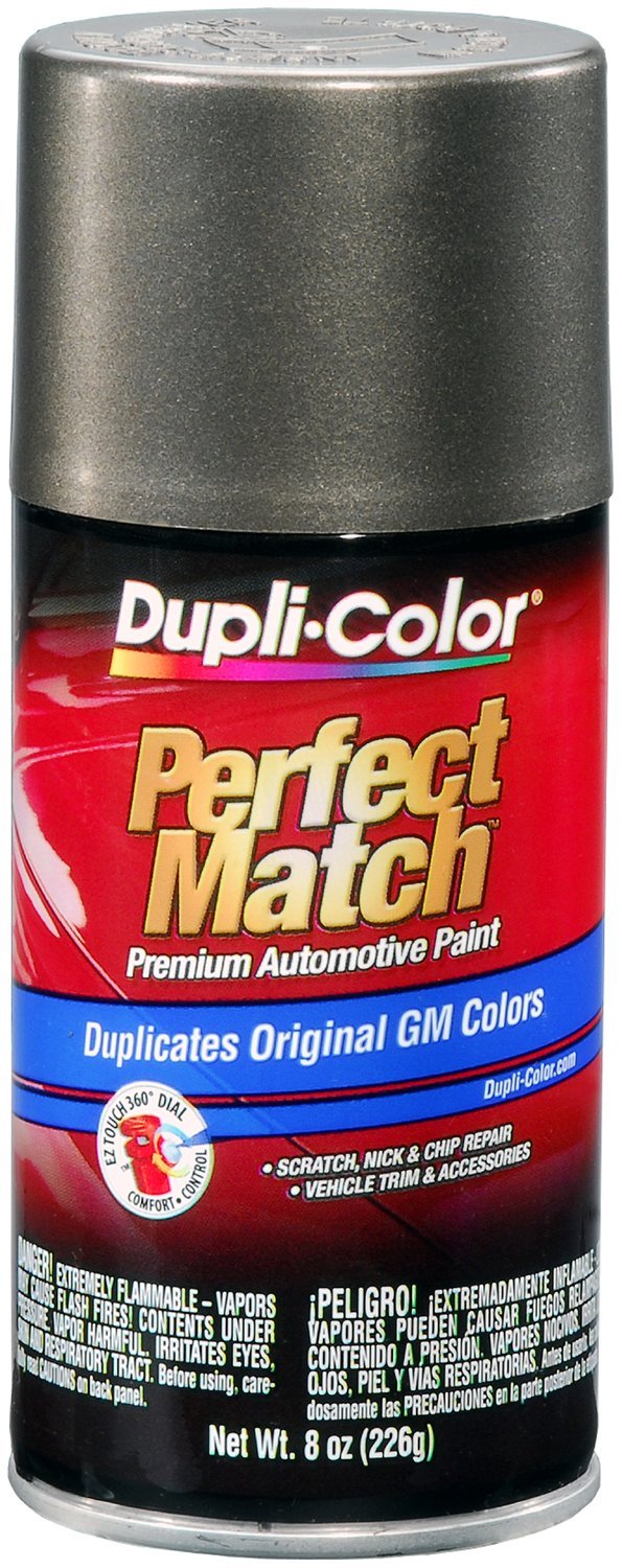 Dupli-Color (BNS0604-6 PK Precision Gray Nissan Perfect Match Automotive Paint