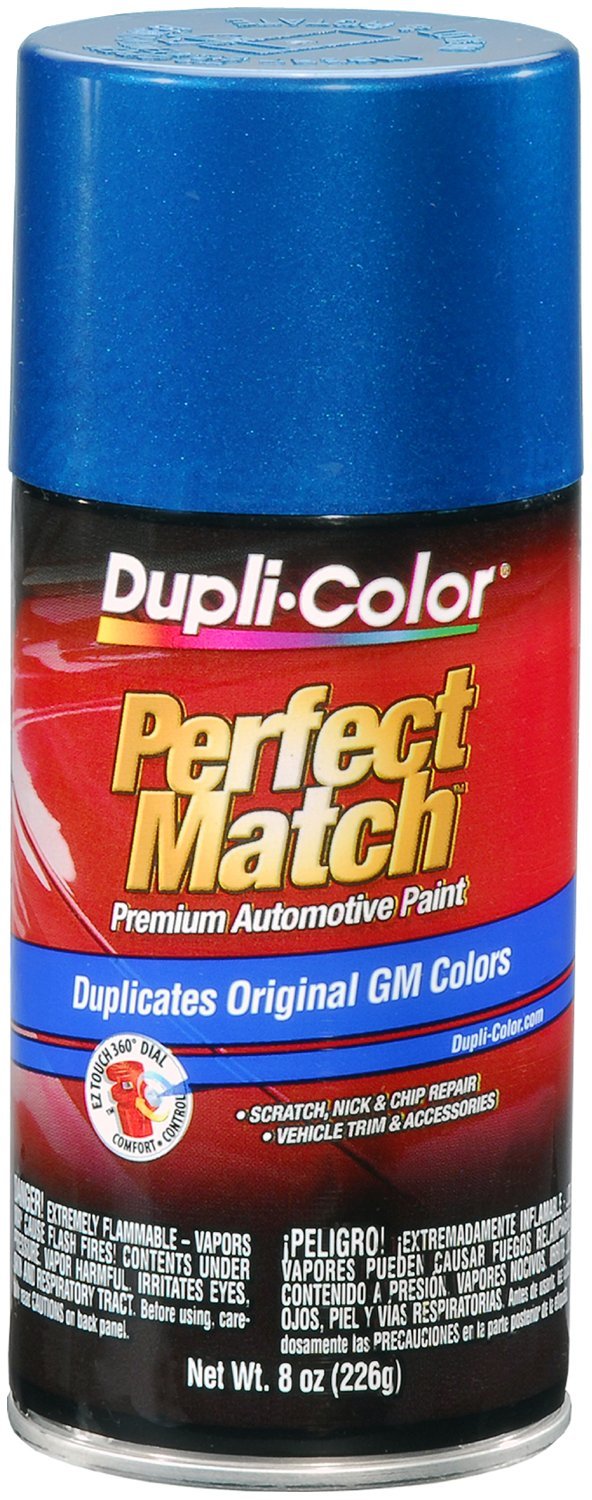 Dupli-Color (BNS0604-6 PK Precision Gray Nissan Perfect Match Automotive Paint
