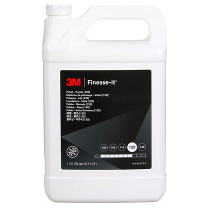 3M Finesse-it Polish - Purple, 51056, Gallon