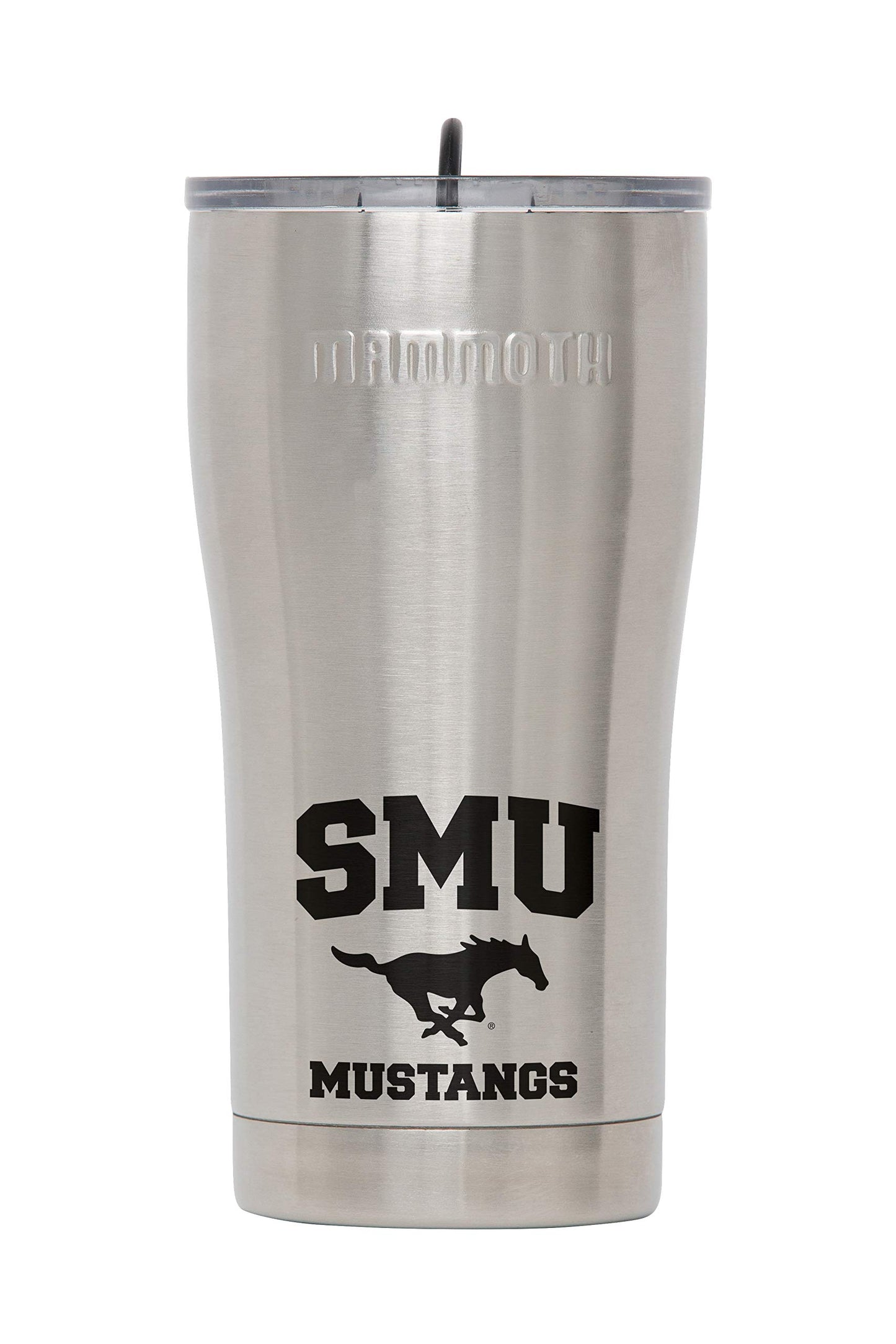 Mammoth Coolers Collegiate Laser Engraved Drinkware 20 oz. Tumbler with Lid