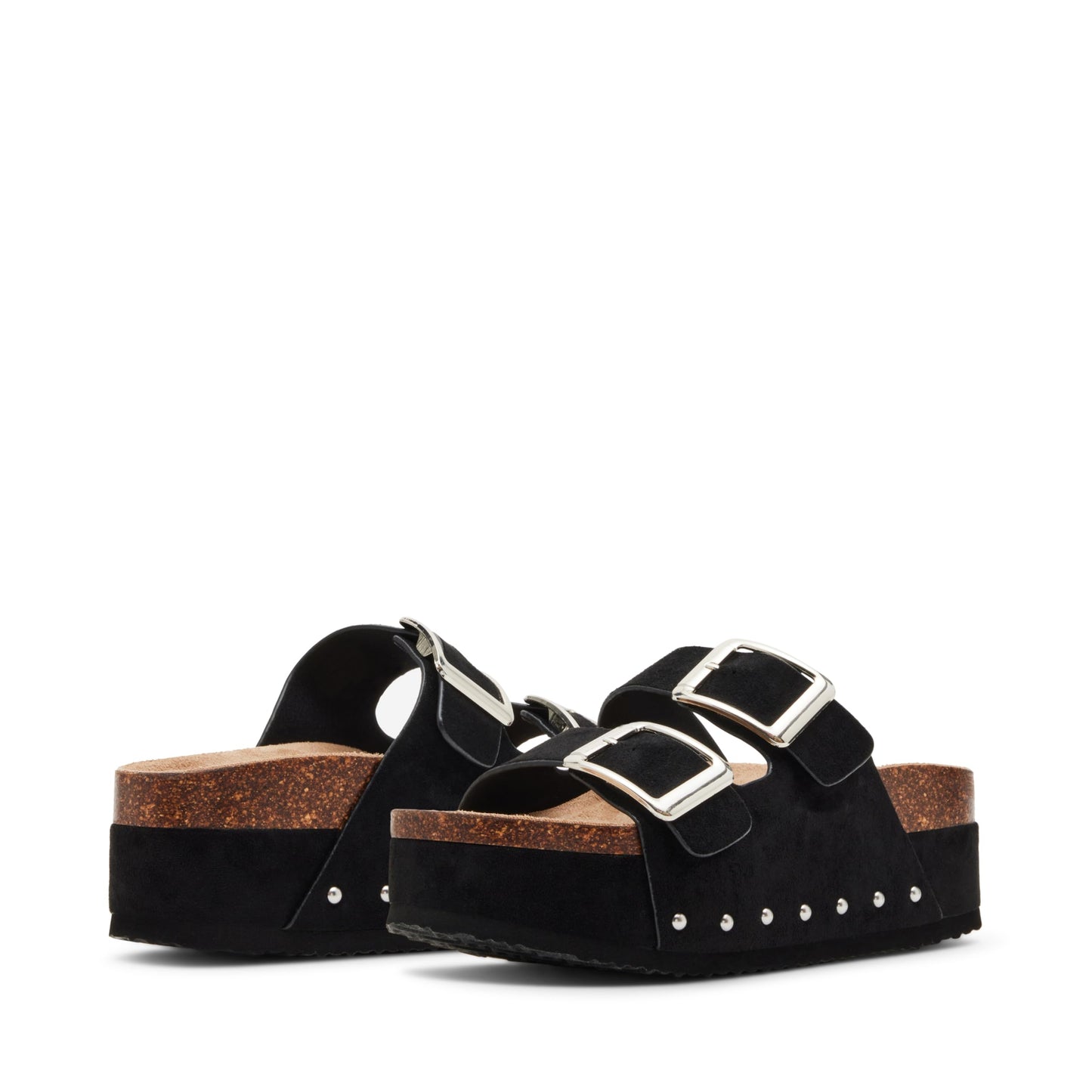 Madden Girl Women's Babess Slide Sandal