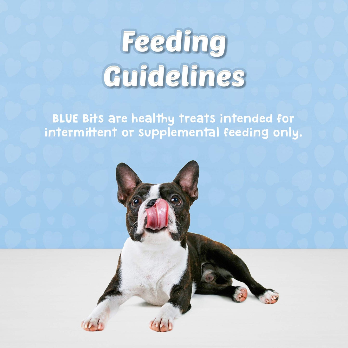 BLUE BUFFALO Bits Bits Bag Dog Support Cognitive Development