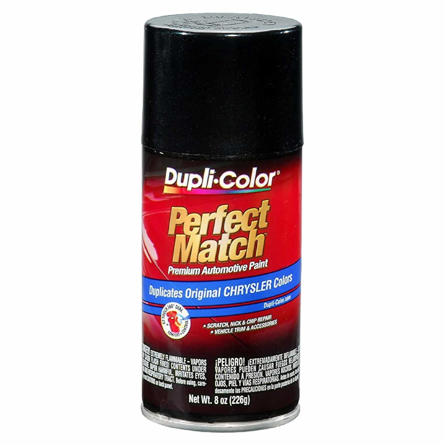 Dupli-Color (BNS0604-6 PK Precision Gray Nissan Perfect Match Automotive Paint