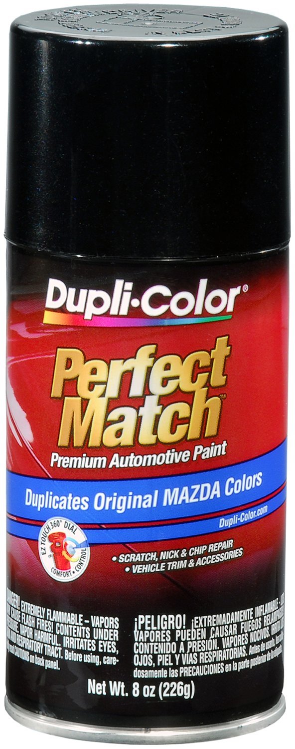 Dupli-Color (BNS0604-6 PK Precision Gray Nissan Perfect Match Automotive Paint