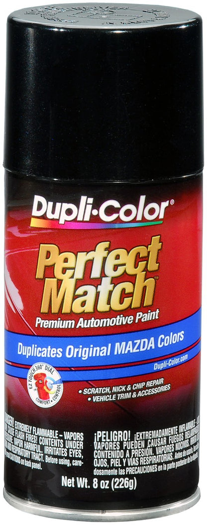 Dupli-Color (BNS0604-6 PK Precision Gray Nissan Perfect Match Automotive Paint
