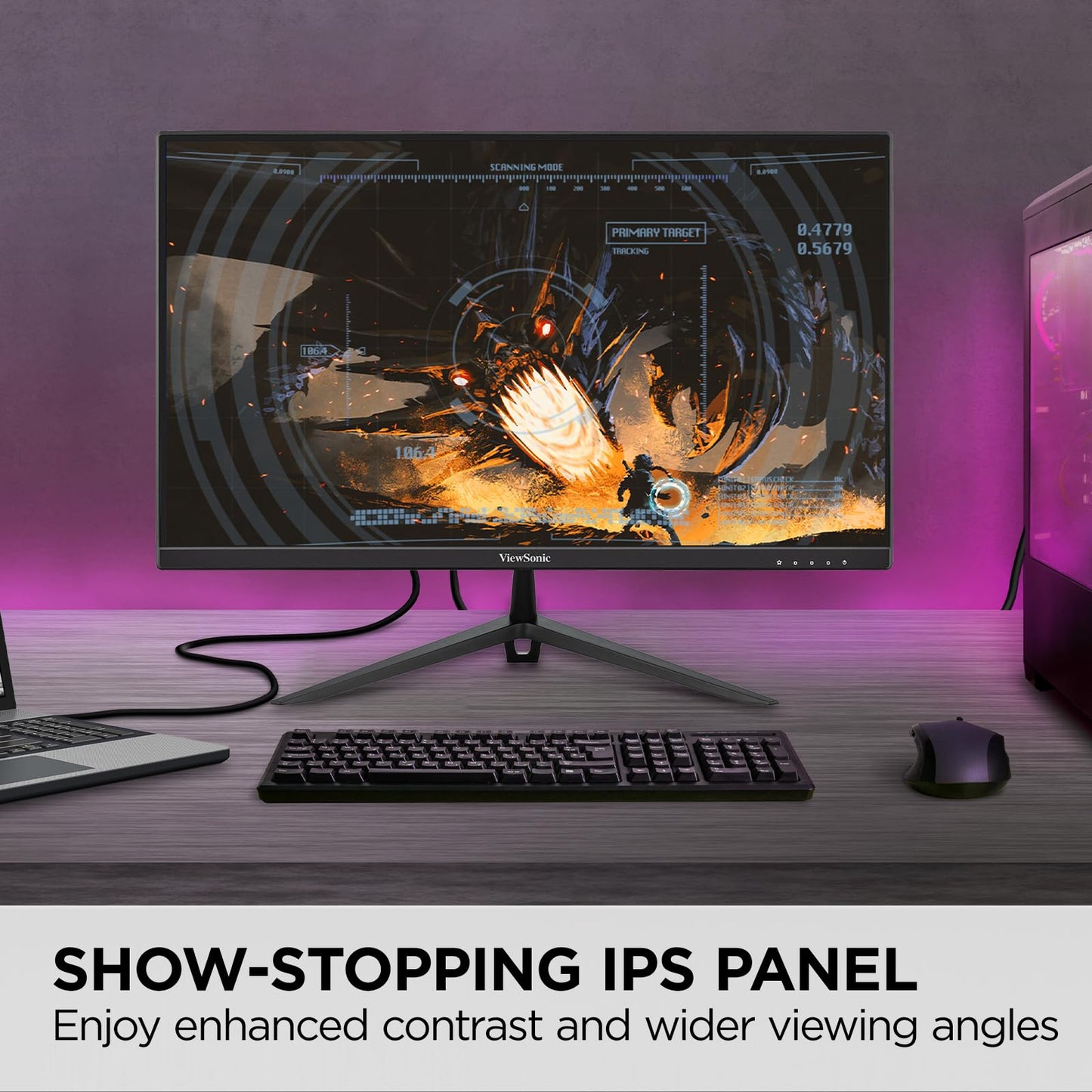Gaming Monitors