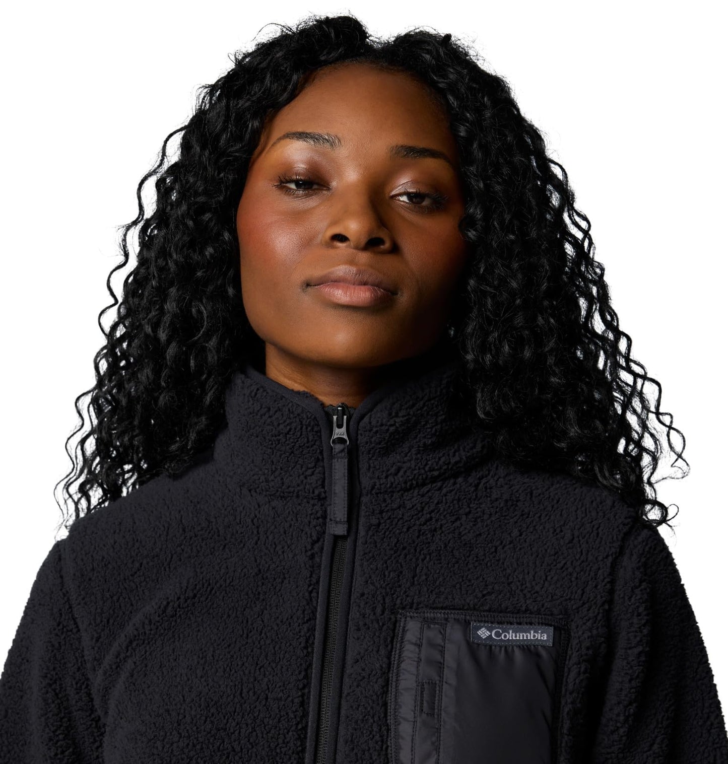 Columbia Women's West Bend Full Zip Ii