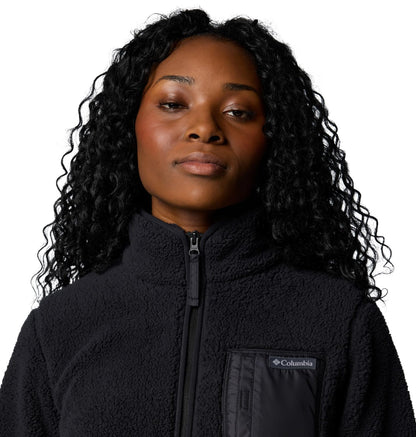 Columbia Women's West Bend Full Zip Ii
