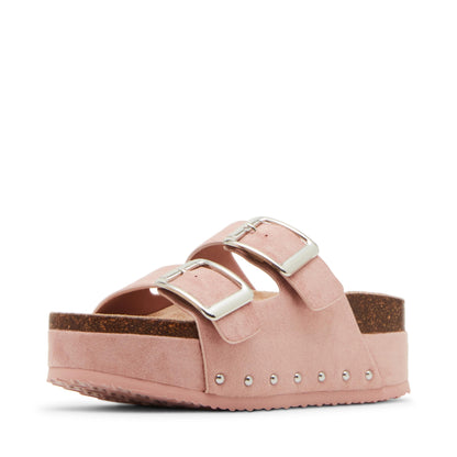 Madden Girl Women's Babess Slide Sandal