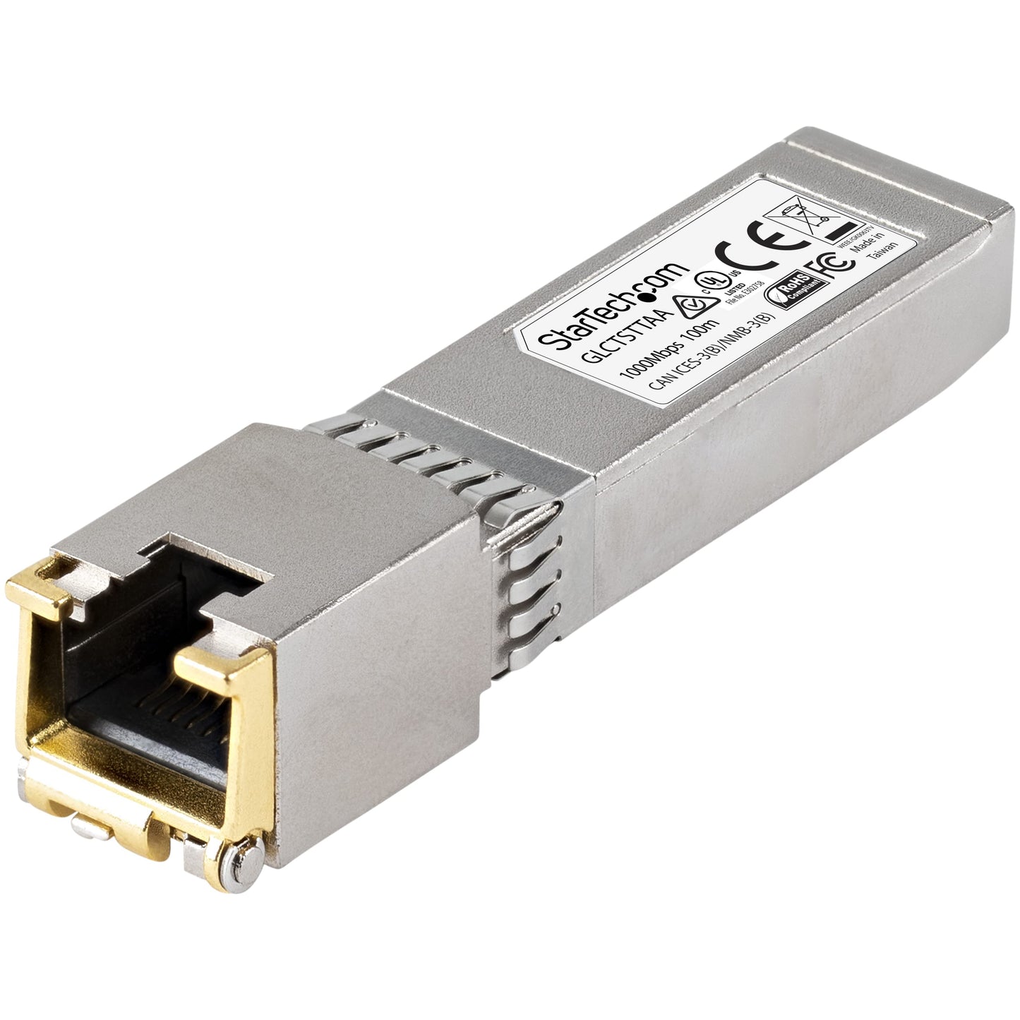 StarTech.com Cisco QSFP-40G-LR4 Compatible – 40g QSFP+ Transceiver