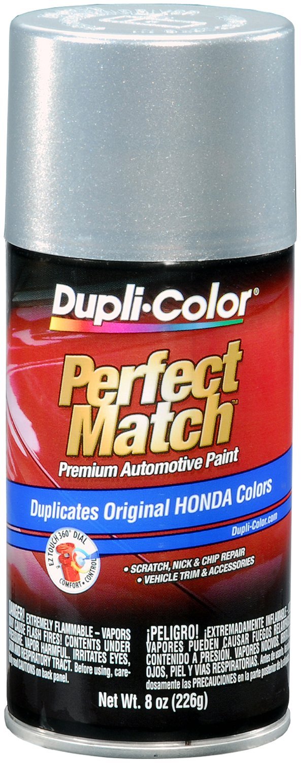 Dupli-Color (BNS0604-6 PK Precision Gray Nissan Perfect Match Automotive Paint