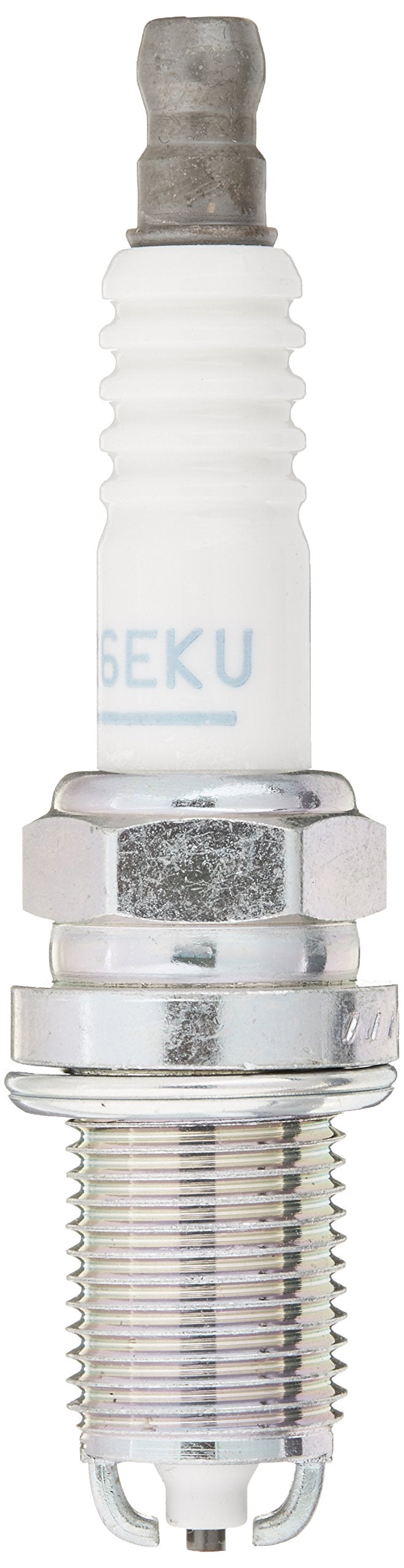 NGK 6993 Standard Spark Plug - BKR6EKU, 1 Pack