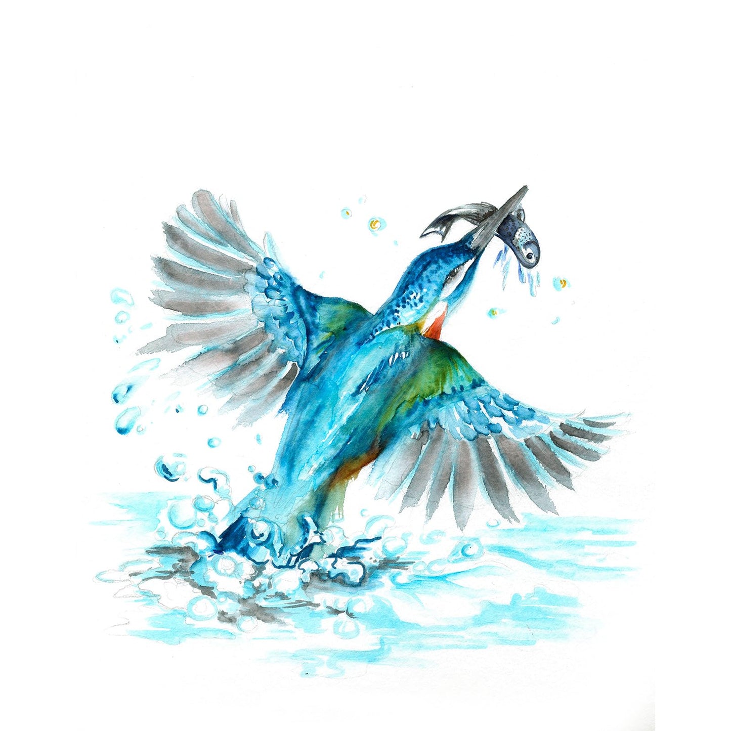 STAEDTLER 3001 Double-Ended Watercolour Brush Pens