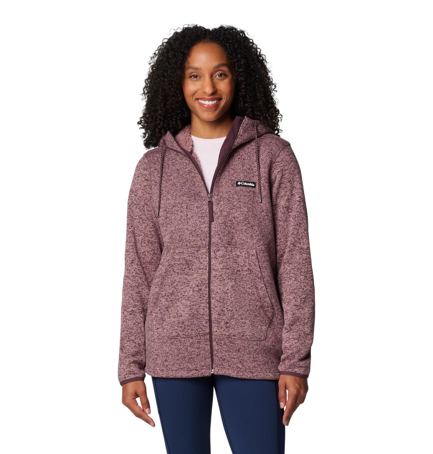 Columbia Women's Sweater Weather Sherpa Full Zip Ii