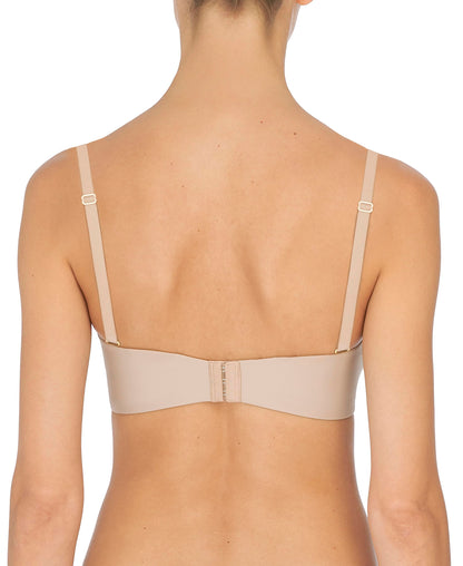 Natori Womens Minimal Strapless Contour UnderwirePadded Bra