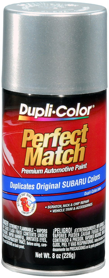 Dupli-Color (BNS0604-6 PK Precision Gray Nissan Perfect Match Automotive Paint