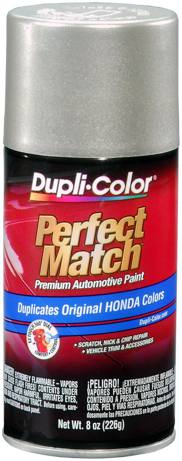 Dupli-Color (BNS0604-6 PK Precision Gray Nissan Perfect Match Automotive Paint