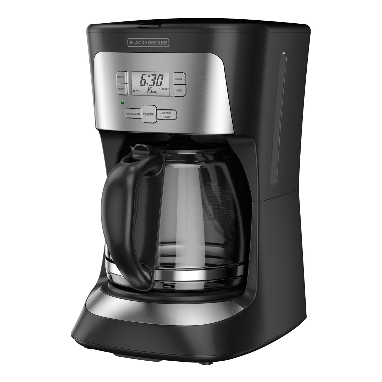 BLACK+DECKER CM1110B Programable 12-Cup Coffee Maker